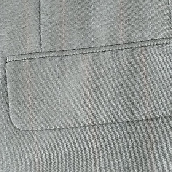 Petrocelli, Men's suit jacket Black, 44R - Picture 7 of 10